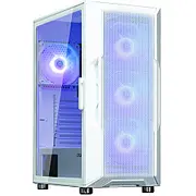 Zalman I3 Neo, Argb fan x4 White