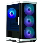 Zalman M4 Argb x4 White