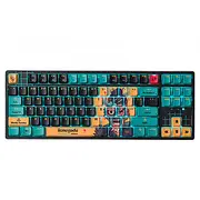 A4Tech Bloody At87 Renegade Usb Alpha Switches