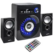 Ac910 2.1 Bluetooth skaļruņu komplekts