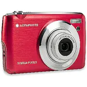 Agfa Photo Dc8200 Red  korpuss 16Gb Sd karte