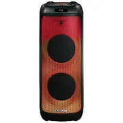 Audiosistēmas Blaupunkt Pb12Db Bluetooth skaļrunis, 1600 W