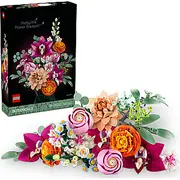Botanicals Skaists rozā ziedu pušķis 10342