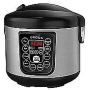 Brock Multikatls Mc 1003. Tilpums 3L  jauda 300W
