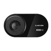 Canyon car recorder Dvr25 Wqhd 2.5K 1440P Wi-Fi Black