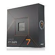 Cpu Ryzen X8 R7-7700X Sam5/105W 100-100000591Wof Amd