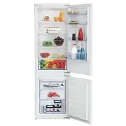 Eko Built-In Refrigerator Bcha275K41Sn, Height 177.5 cm, Energy class E, Inverter compressor, Semi No Frost Only freezer