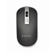 Gembird Wireless Optical mouse Musw-4B-06-Bs	 Usb, Black