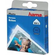 Hama foto stūrīši 500Gab. 7107