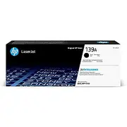 Hewlett Packard 139A Black Original Laserjet Toner Cartridge