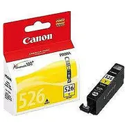 Ink Cartridge Yellow Cli-526Y/4543B001 Canon