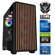 Intop Aqua i7-14700F 16Gb Ddr5 1Tb Ssd M.2 Nvme Rtx5060Ti 8Gb Win11