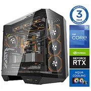 Intop Aqua i7-14700F 32Gb Ddr5 1Tb Ssd M.2 Nvme Rtx5070 12Gb no-OS