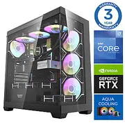 Intop Aqua i7-14700F 32Gb Ddr5 1Tb Ssd M.2 Nvme Rtx5070 12Gb no-OS