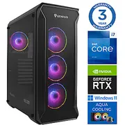 Intop Aqua i7-14700F 32Gb Ddr5 1Tb Ssd M.2 Nvme Rtx5070 12Gb Win11