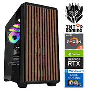 Intop Aqua Ryzen 9 9900X 32Gb Ddr5 1Tb Ssd M.2 Nvme Rtx5080 16Gb
 Win11