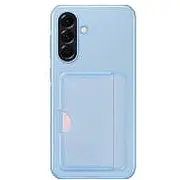 Kartiņu slots vāciņš Samsung Galaxy A17, zils, Ef-Oa176Tlegww