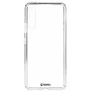 Krusell Kivik Cover Samsung Galaxy A90 transparent 61889