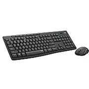 Logi Mk295 Silent Wireless Combo