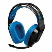 Logitech G535 Lightspeed austiņas zils 939-002219