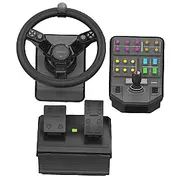 Logitech G Saitek smagās tehnikas saimniecība