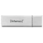 Memory Drive Flash Usb2 4Gb/Silver 3521452 Intenso
