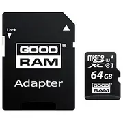 Microsd 64Gb Class 10/Uhs 1  Adapter Sd