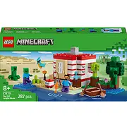Minecraft džungļu Tnt komplekts 21275