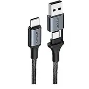 Orsen S8 2-In-1 Usb and Type-C 5A 1.5M black