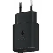 Samsung 25W Ep-Ta800 Bez kabeļa melns