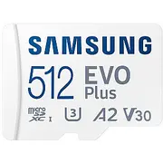 Samsung 512Gb microSD Memory Card 