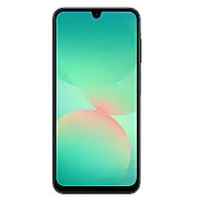 Samsung Galaxy A26 - melns 5G viedtālrunis 256 Gb Gsm