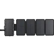 Sandberg 421-05 Solar 5-Panel Powerbank 10000