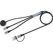 Sandberg 441-69 3In1 Travel Charge Cable 100W