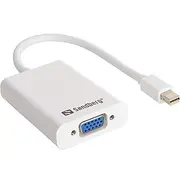 Sandberg Adapter MinidpVgaAudio