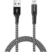 Sandberg Survivor Lightning Cable 1M