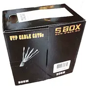 Sbox Utp-305 Cat5E 305 M