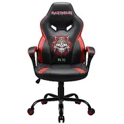 Subsonic Gaming Seat Iron Maiden