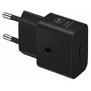 Tīkla lādētājs Samsung 25W Melns Bez kabeļa
