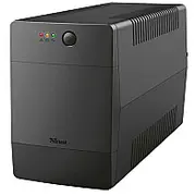 Ups Trust 600 Watts 1000 Va Wave form type Simulated sinewave 23504