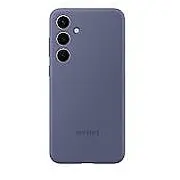 Vegānu ādas futrālis Galaxy S24 Plus, tumši pelēks Gp-Fps926Hcaaw