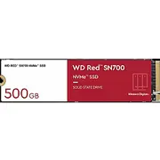 Wd Red Sn700 M.2 Pcie Nvme 500Gb cietvielu disks