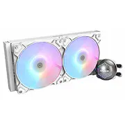 Zalman Alpha 28 280Mm White