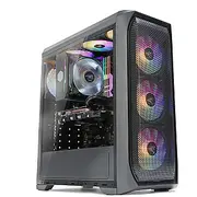 Zalman N5 Mf Atx, Rgb fan x4, Mesh