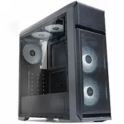 Zalman N5 Of Atx, White Led x3, Odd