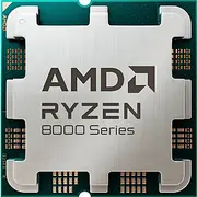 Amd Ryzen 7 8700F Tray procesors, 4.1 Ghz, 16 Mb, Oem 100-000001590
