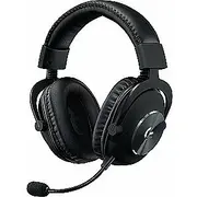 Austiņas Logitech G Pro X, melnas 981-000818