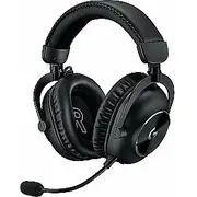 Austiņas Logitech G Pro X2 Lightspeed, melnas 981-001263