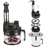 Camry Daudzfunkcionāls blendera komplekts, 400 ml  1600W,