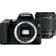 Canon Eos 250D  18-55Mm Is Stm objektīvs